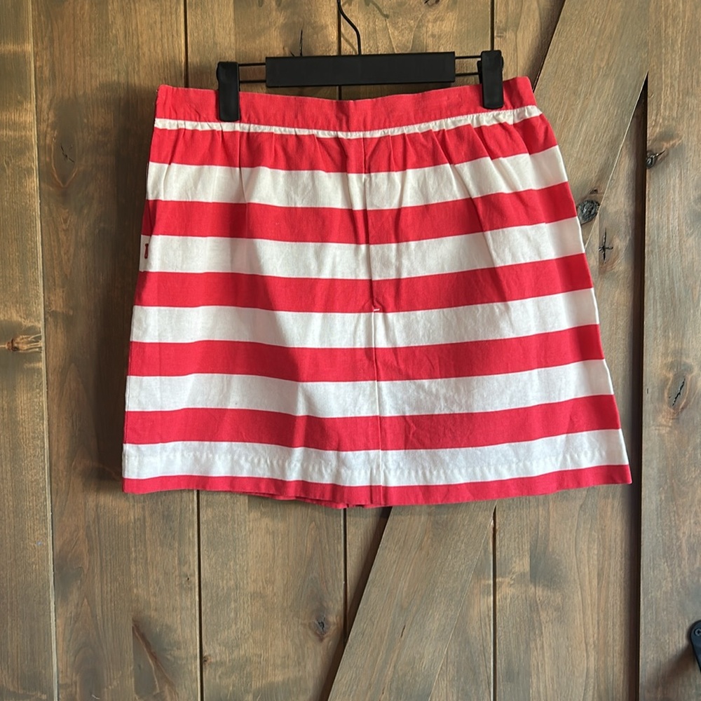 Tommy Hilfiger stripe skirt